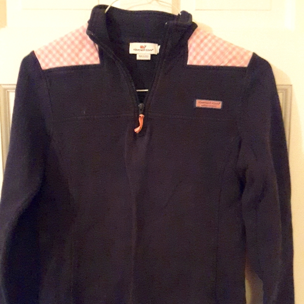 Shep Shirt Vineyard Vines Navy Blue